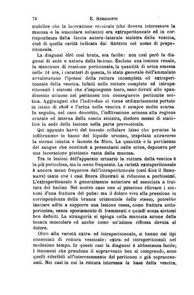 Il morgagni giornale indirizzato al progresso della medicina. Parte 1., Archivio o Memorie originali