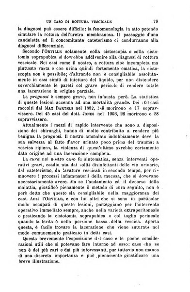 Il morgagni giornale indirizzato al progresso della medicina. Parte 1., Archivio o Memorie originali