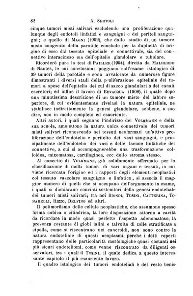 Il morgagni giornale indirizzato al progresso della medicina. Parte 1., Archivio o Memorie originali