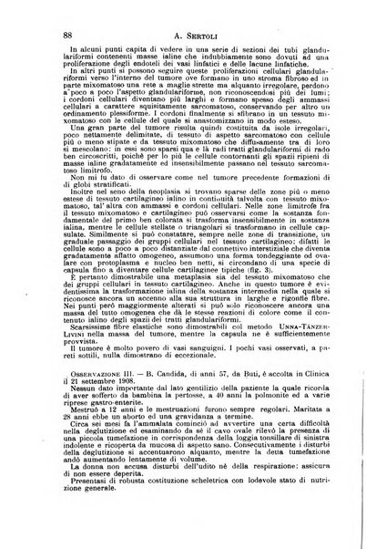 Il morgagni giornale indirizzato al progresso della medicina. Parte 1., Archivio o Memorie originali