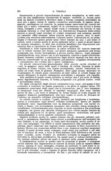 Il morgagni giornale indirizzato al progresso della medicina. Parte 1., Archivio o Memorie originali