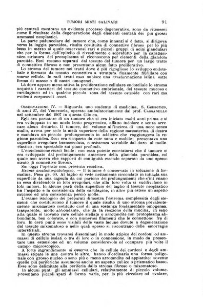 Il morgagni giornale indirizzato al progresso della medicina. Parte 1., Archivio o Memorie originali