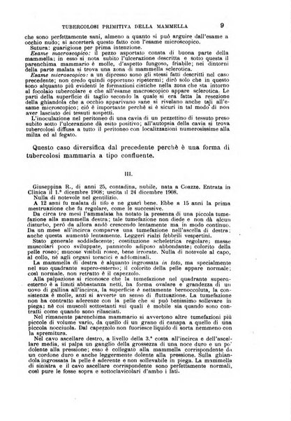 Il morgagni giornale indirizzato al progresso della medicina. Parte 1., Archivio o Memorie originali