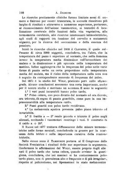 Il morgagni giornale indirizzato al progresso della medicina. Parte 1., Archivio o Memorie originali