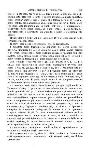 Il morgagni giornale indirizzato al progresso della medicina. Parte 1., Archivio o Memorie originali