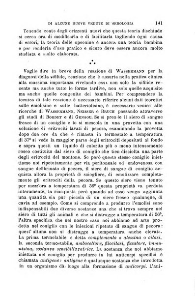 Il morgagni giornale indirizzato al progresso della medicina. Parte 1., Archivio o Memorie originali