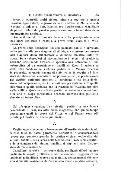 Il morgagni giornale indirizzato al progresso della medicina. Parte 1., Archivio o Memorie originali