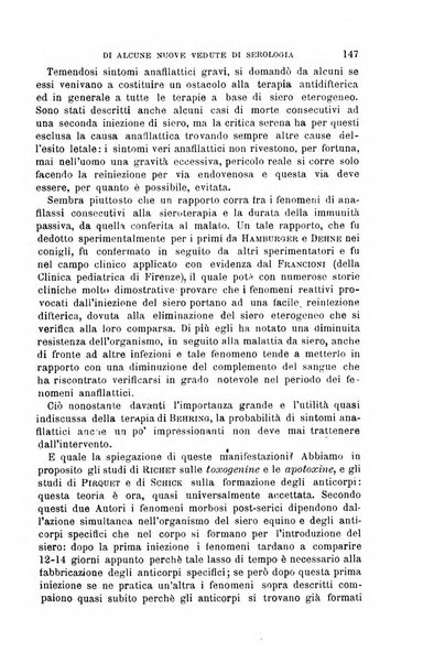 Il morgagni giornale indirizzato al progresso della medicina. Parte 1., Archivio o Memorie originali