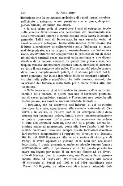 Il morgagni giornale indirizzato al progresso della medicina. Parte 1., Archivio o Memorie originali