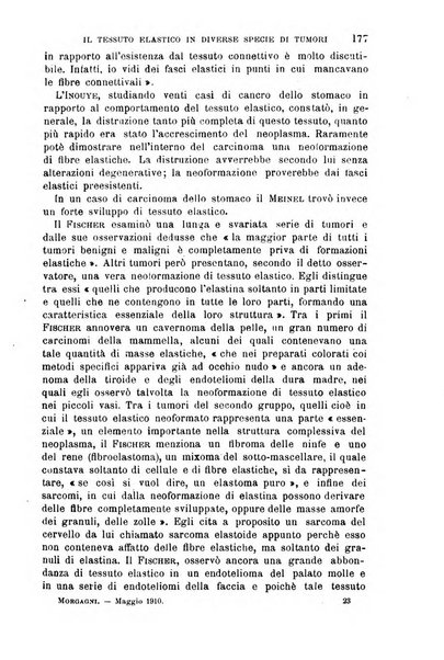 Il morgagni giornale indirizzato al progresso della medicina. Parte 1., Archivio o Memorie originali