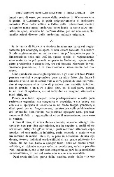 Il morgagni giornale indirizzato al progresso della medicina. Parte 1., Archivio o Memorie originali