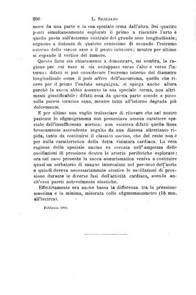 Il morgagni giornale indirizzato al progresso della medicina. Parte 1., Archivio o Memorie originali