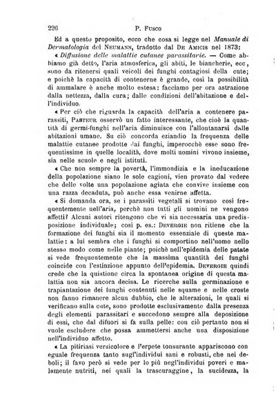 Il morgagni giornale indirizzato al progresso della medicina. Parte 1., Archivio o Memorie originali