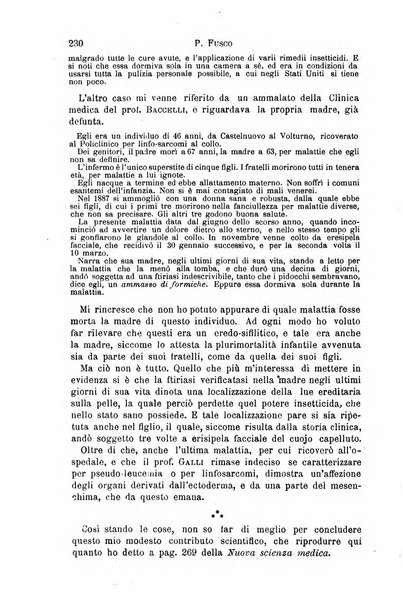 Il morgagni giornale indirizzato al progresso della medicina. Parte 1., Archivio o Memorie originali