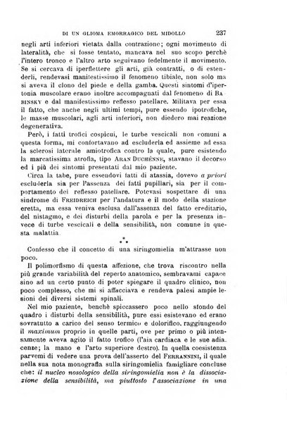 Il morgagni giornale indirizzato al progresso della medicina. Parte 1., Archivio o Memorie originali