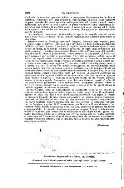 Il morgagni giornale indirizzato al progresso della medicina. Parte 1., Archivio o Memorie originali