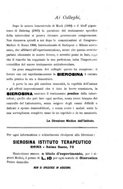 Il morgagni giornale indirizzato al progresso della medicina. Parte 1., Archivio o Memorie originali