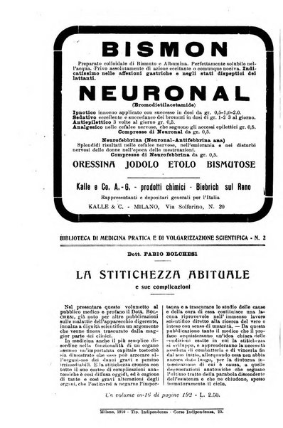 Il morgagni giornale indirizzato al progresso della medicina. Parte 1., Archivio o Memorie originali