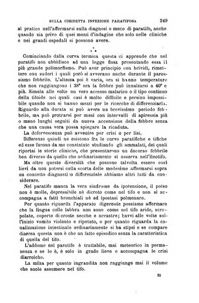 Il morgagni giornale indirizzato al progresso della medicina. Parte 1., Archivio o Memorie originali