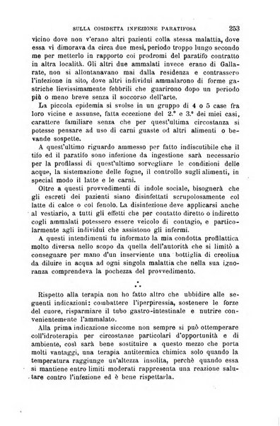 Il morgagni giornale indirizzato al progresso della medicina. Parte 1., Archivio o Memorie originali