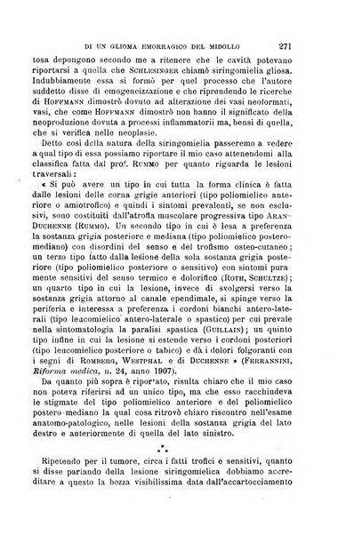 Il morgagni giornale indirizzato al progresso della medicina. Parte 1., Archivio o Memorie originali