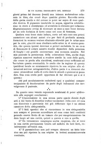 Il morgagni giornale indirizzato al progresso della medicina. Parte 1., Archivio o Memorie originali