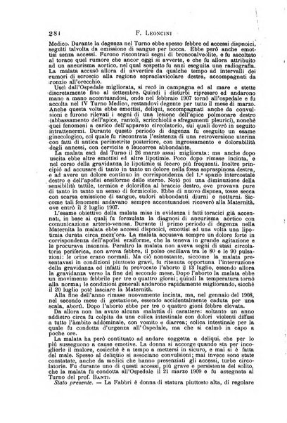 Il morgagni giornale indirizzato al progresso della medicina. Parte 1., Archivio o Memorie originali