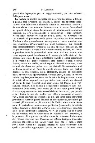 Il morgagni giornale indirizzato al progresso della medicina. Parte 1., Archivio o Memorie originali