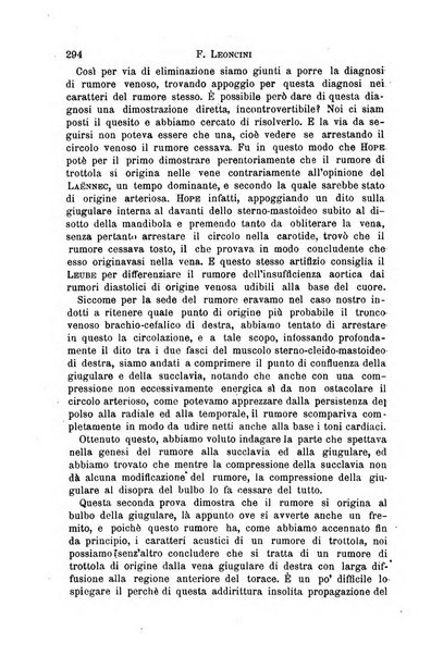 Il morgagni giornale indirizzato al progresso della medicina. Parte 1., Archivio o Memorie originali