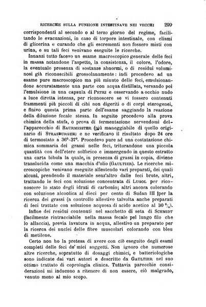 Il morgagni giornale indirizzato al progresso della medicina. Parte 1., Archivio o Memorie originali