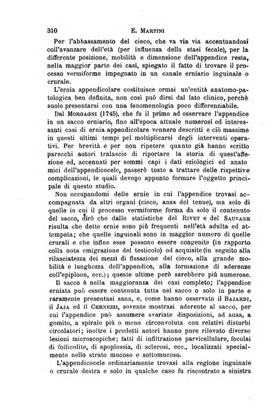 Il morgagni giornale indirizzato al progresso della medicina. Parte 1., Archivio o Memorie originali