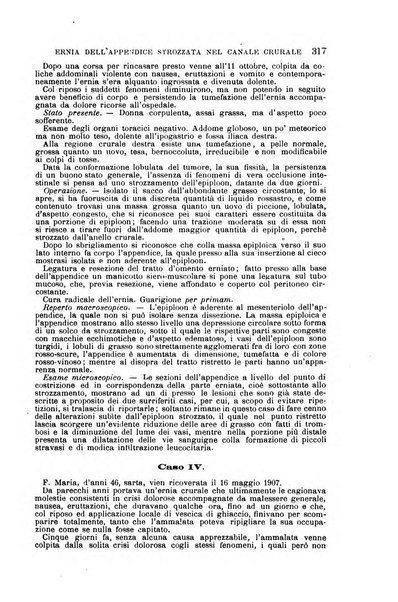 Il morgagni giornale indirizzato al progresso della medicina. Parte 1., Archivio o Memorie originali