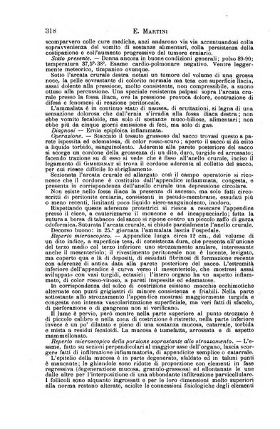 Il morgagni giornale indirizzato al progresso della medicina. Parte 1., Archivio o Memorie originali