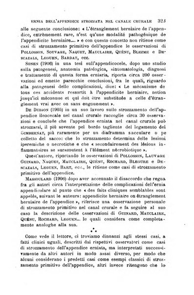 Il morgagni giornale indirizzato al progresso della medicina. Parte 1., Archivio o Memorie originali