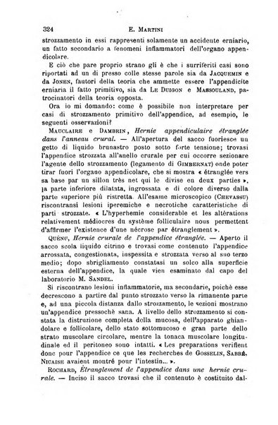 Il morgagni giornale indirizzato al progresso della medicina. Parte 1., Archivio o Memorie originali