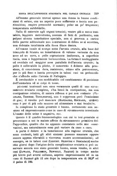 Il morgagni giornale indirizzato al progresso della medicina. Parte 1., Archivio o Memorie originali