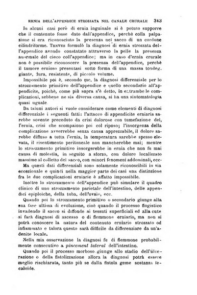 Il morgagni giornale indirizzato al progresso della medicina. Parte 1., Archivio o Memorie originali