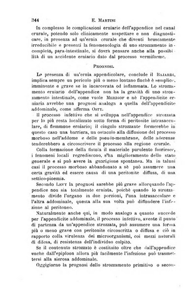 Il morgagni giornale indirizzato al progresso della medicina. Parte 1., Archivio o Memorie originali