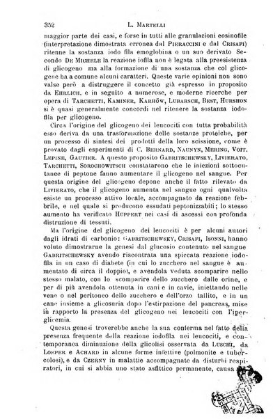 Il morgagni giornale indirizzato al progresso della medicina. Parte 1., Archivio o Memorie originali