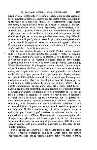 Il morgagni giornale indirizzato al progresso della medicina. Parte 1., Archivio o Memorie originali