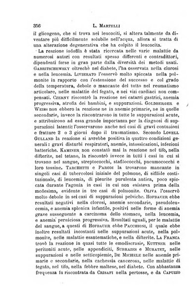 Il morgagni giornale indirizzato al progresso della medicina. Parte 1., Archivio o Memorie originali