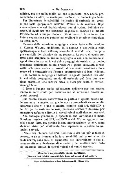 Il morgagni giornale indirizzato al progresso della medicina. Parte 1., Archivio o Memorie originali