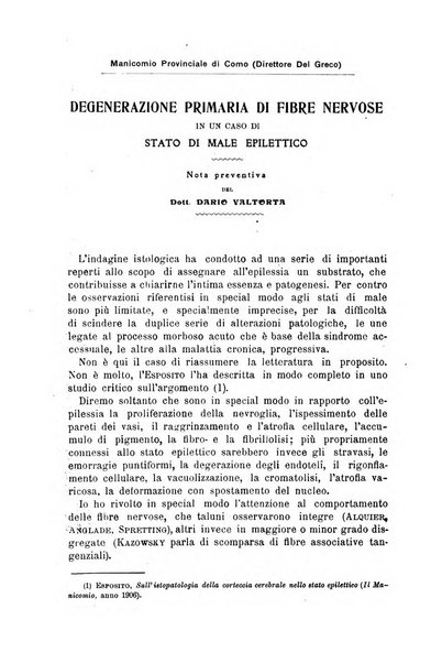 Il morgagni giornale indirizzato al progresso della medicina. Parte 1., Archivio o Memorie originali