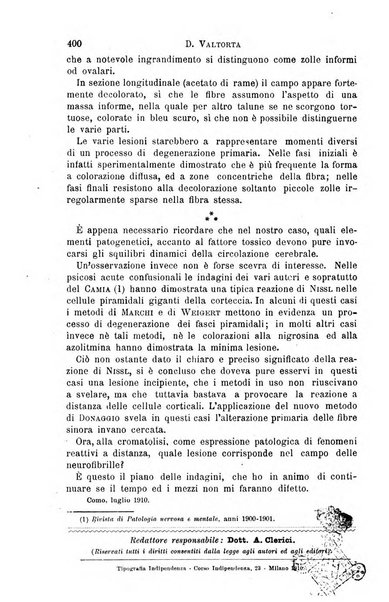 Il morgagni giornale indirizzato al progresso della medicina. Parte 1., Archivio o Memorie originali