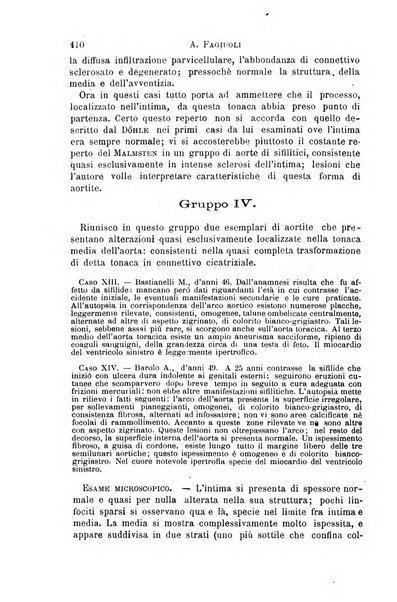 Il morgagni giornale indirizzato al progresso della medicina. Parte 1., Archivio o Memorie originali