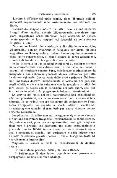 Il morgagni giornale indirizzato al progresso della medicina. Parte 1., Archivio o Memorie originali