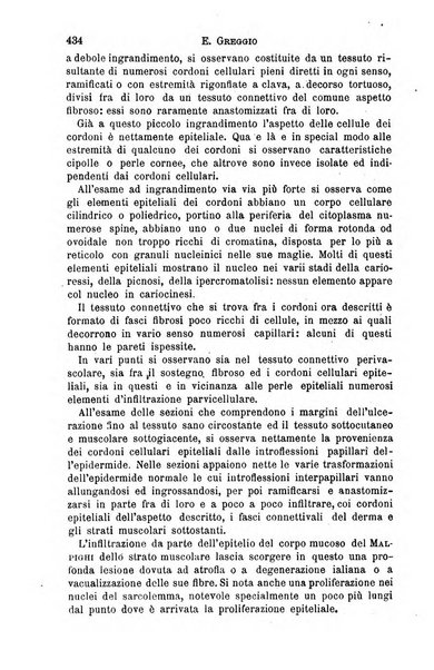 Il morgagni giornale indirizzato al progresso della medicina. Parte 1., Archivio o Memorie originali