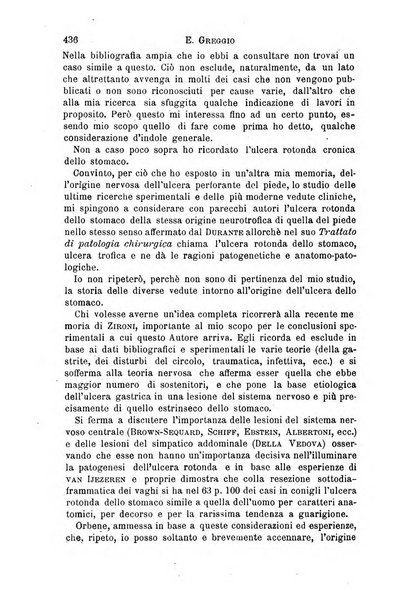 Il morgagni giornale indirizzato al progresso della medicina. Parte 1., Archivio o Memorie originali