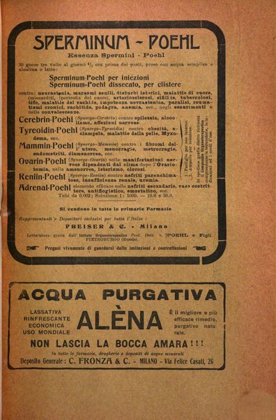 Il morgagni giornale indirizzato al progresso della medicina. Parte 1., Archivio o Memorie originali