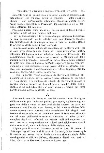 Il morgagni giornale indirizzato al progresso della medicina. Parte 1., Archivio o Memorie originali